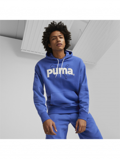 Кофта спортивна PUMA модель 538259 — фото 3 - INTERTOP