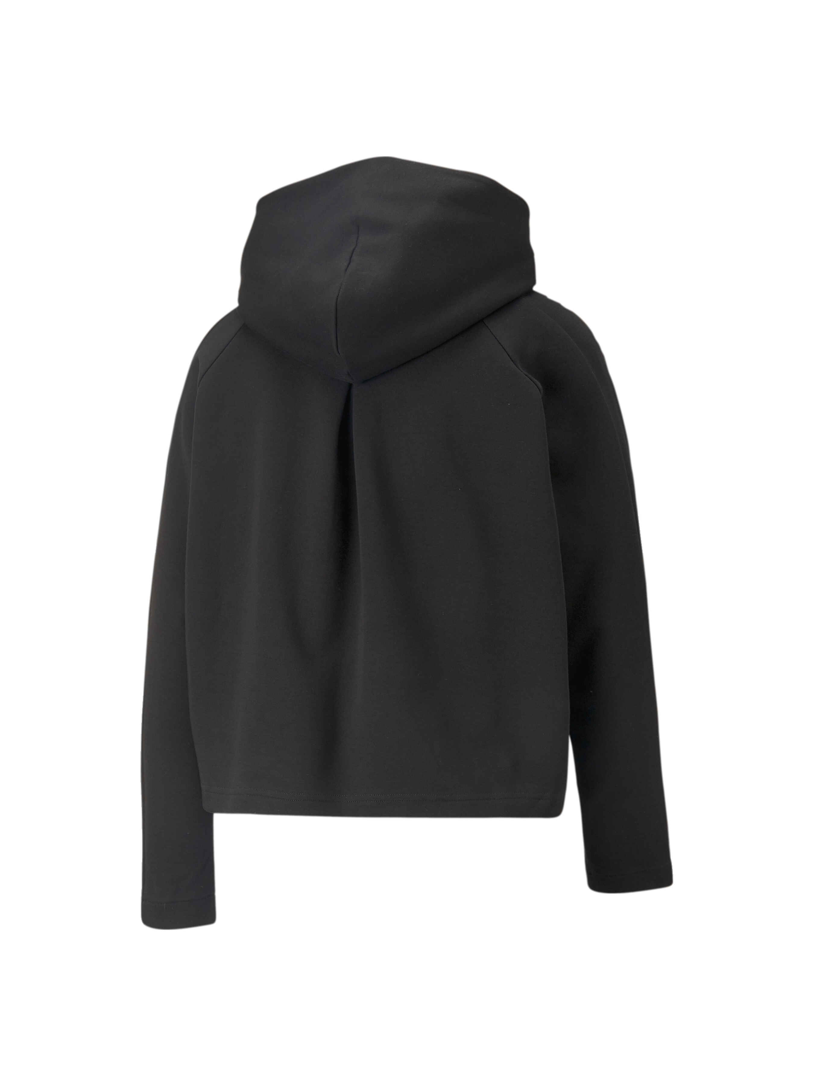 

PUMA T7 Hoodie Худи (538267_01) Женское, цвет - Чёрный