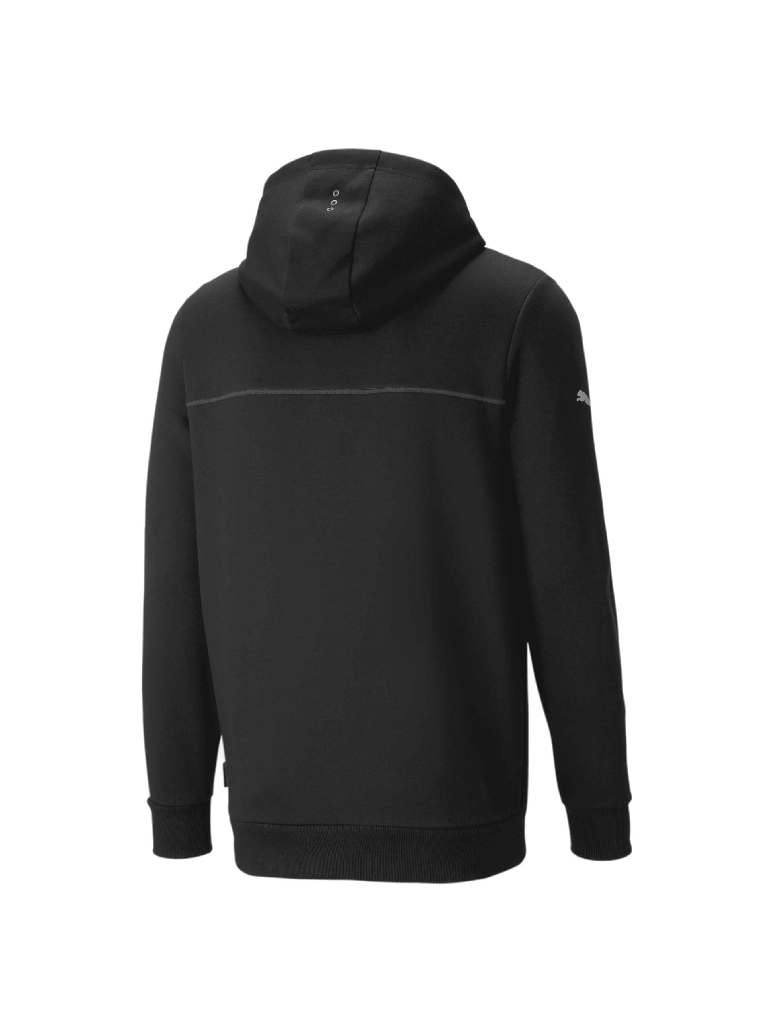 

PUMA Кофта спортивная (538326_01) Мужское, цвет - Чёрный