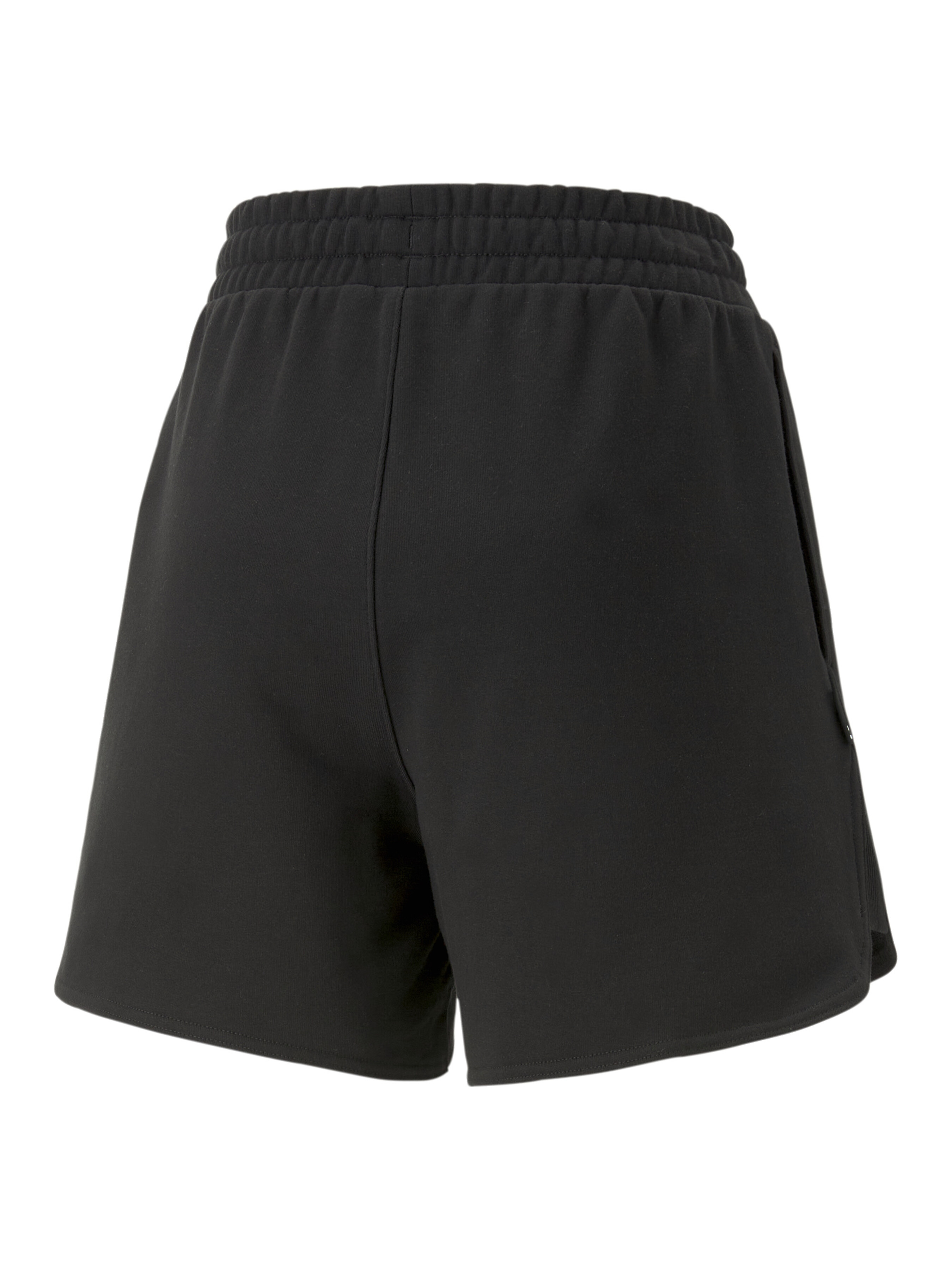 

PUMA Downtown High Waist Shorts Шорти спортивні (538361_01) Жіноче, колір - Чорний