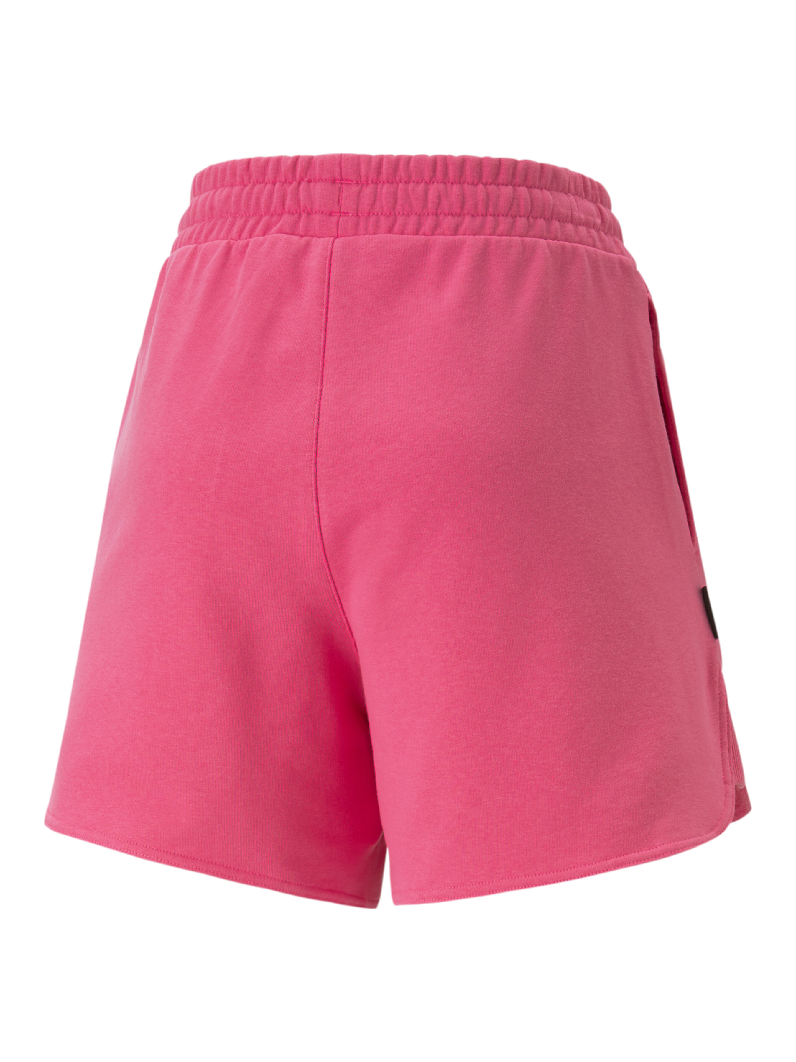 

PUMA Downtown High Waist Shorts Шорты спортивные (538361_25) Женское, цвет - Розовый