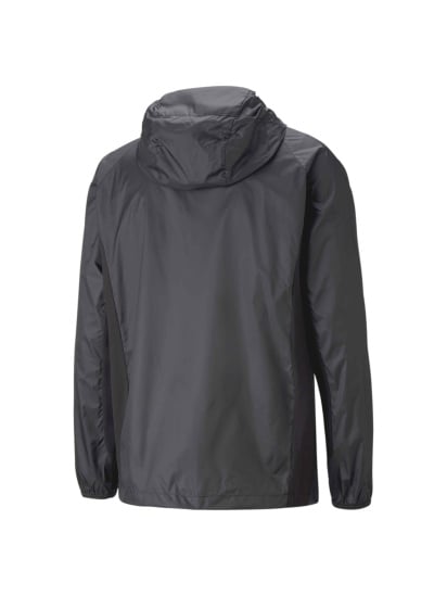 Ветровка PUMA Tech Hooded Jacket модель 538365 — фото - INTERTOP