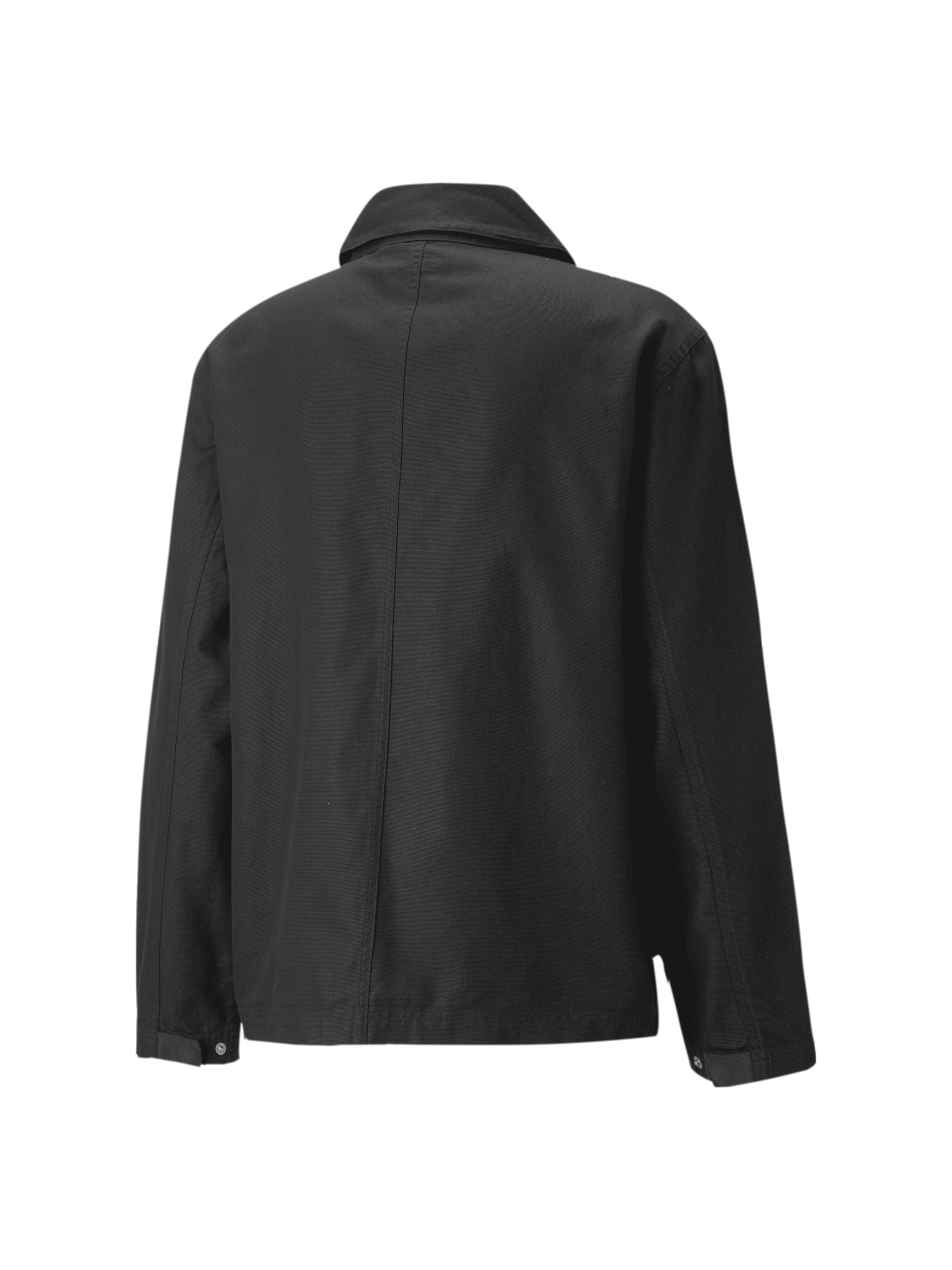 

PUMA Downtown Chore Jacket Вітровка (538366_01) Чоловіче, колір - Чорний