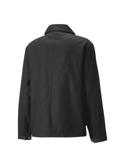 Вітровка PUMA Downtown Chore Jacket модель 538366 — фото - INTERTOP