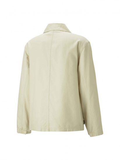 Демисезонная куртка PUMA Downtown Chore Jacket модель 538366 — фото - INTERTOP
