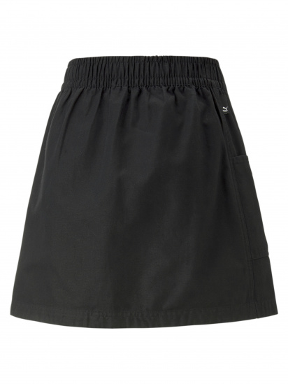 Юбка мини PUMA Downtown Skirt модель 538383 — фото - INTERTOP