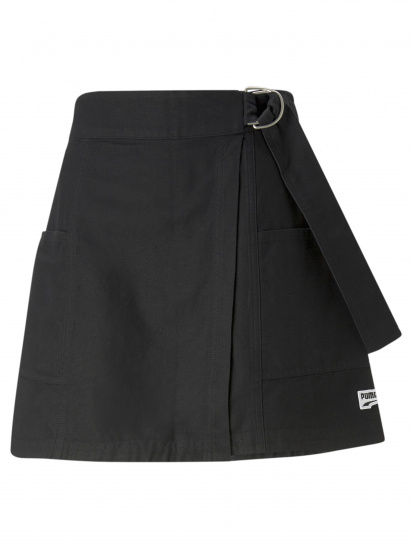 Спідниця міні PUMA Downtown Skirt модель 538383 — фото - INTERTOP