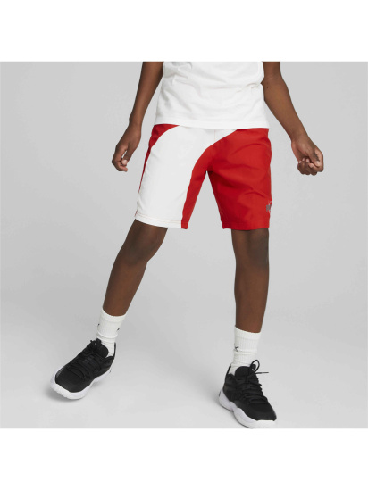 Шорты спортивные Puma Basketball Clyde Shorts модель 538470 — фото 3 - INTERTOP