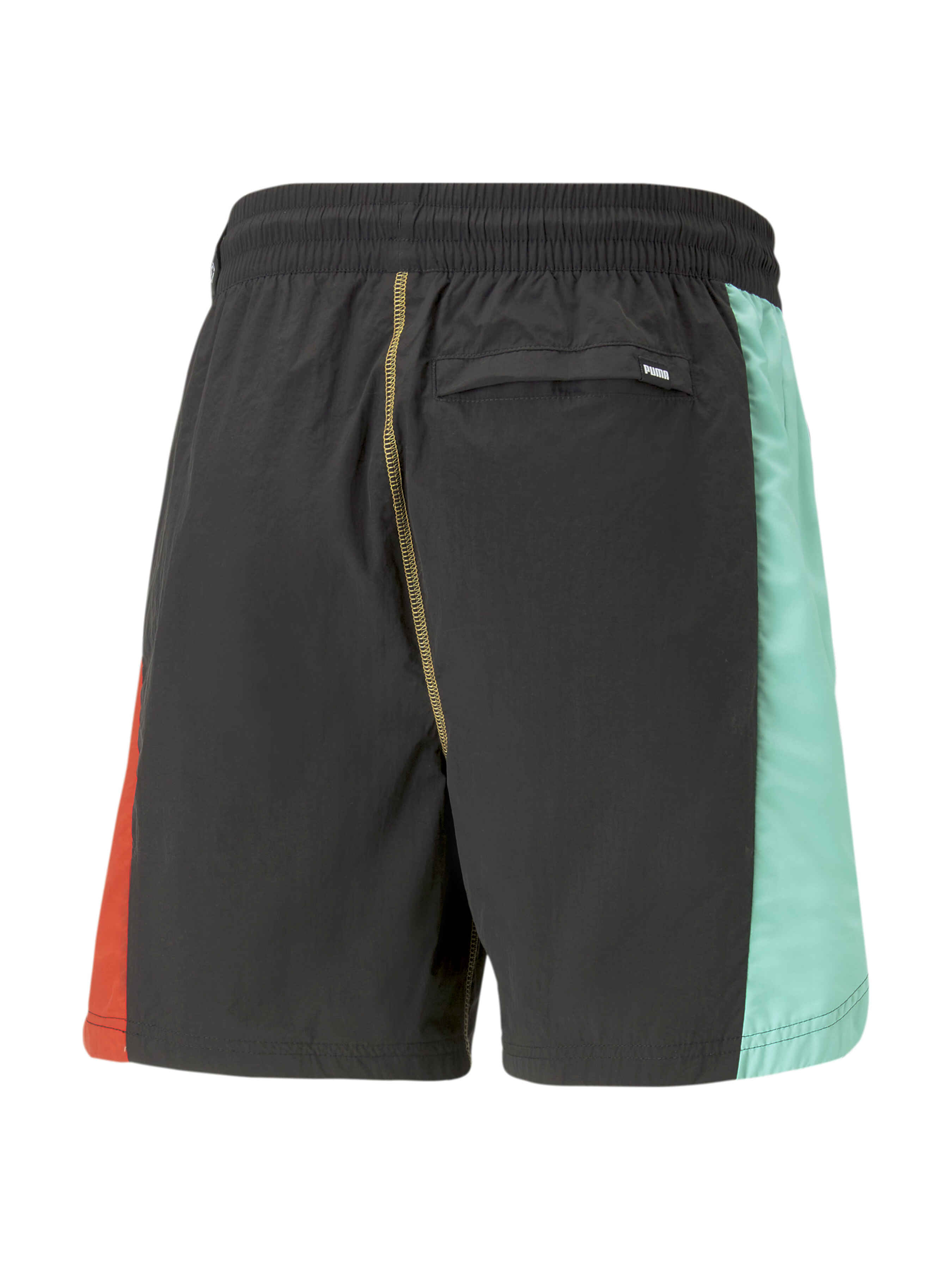 

PUMA Шорты спортивные (538534_01) Мужское, цвет - Чёрный