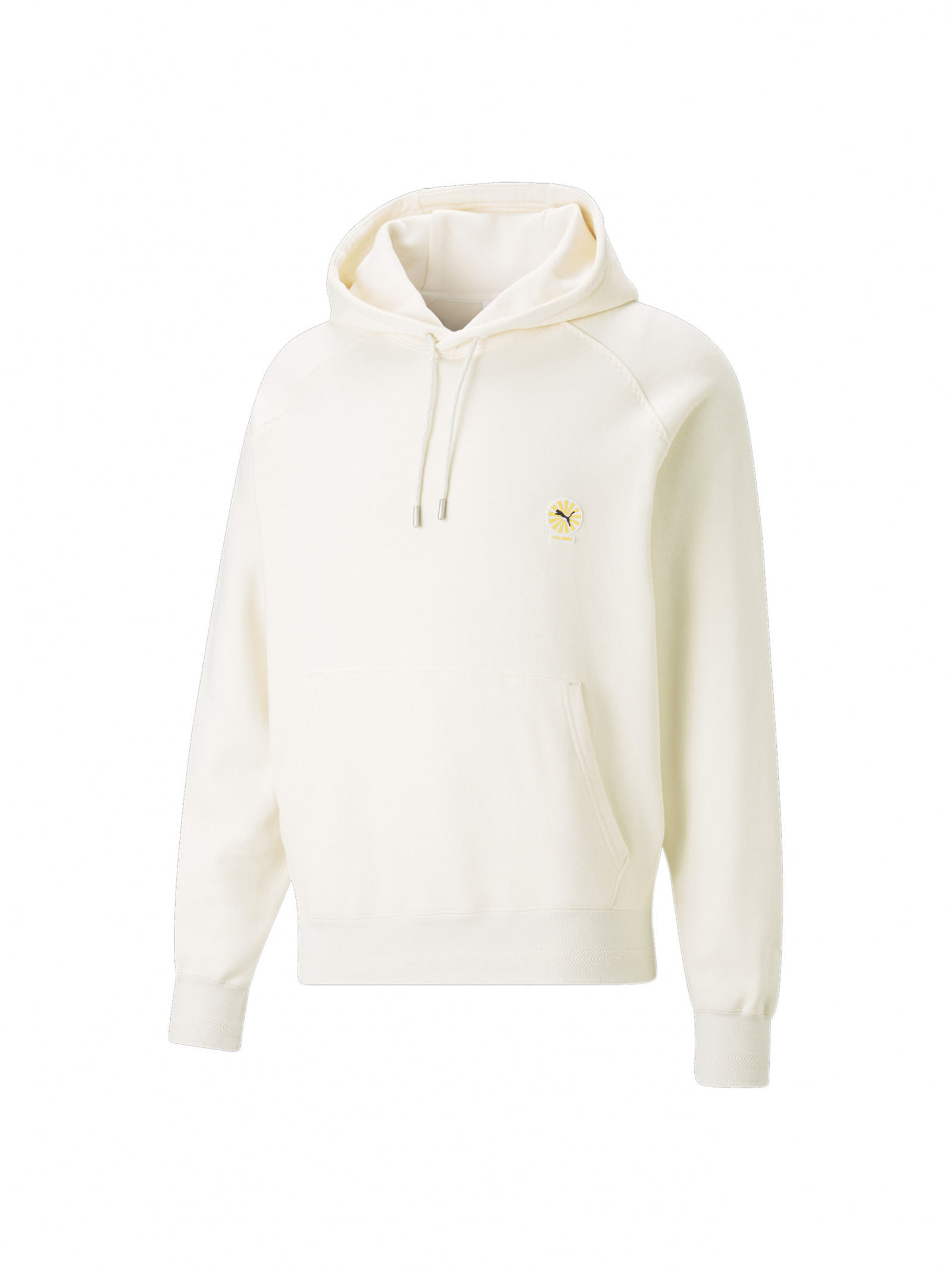 Puma hoodie cheap gold