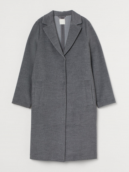 Пальто H&M модель 53890 — фото - INTERTOP