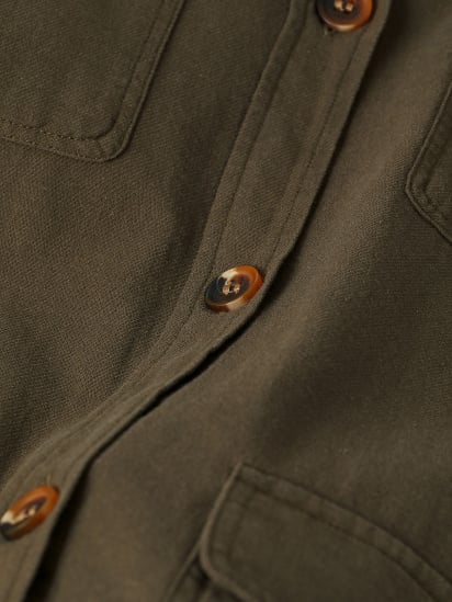 Куртка-рубашка H&M модель 53892 — фото - INTERTOP