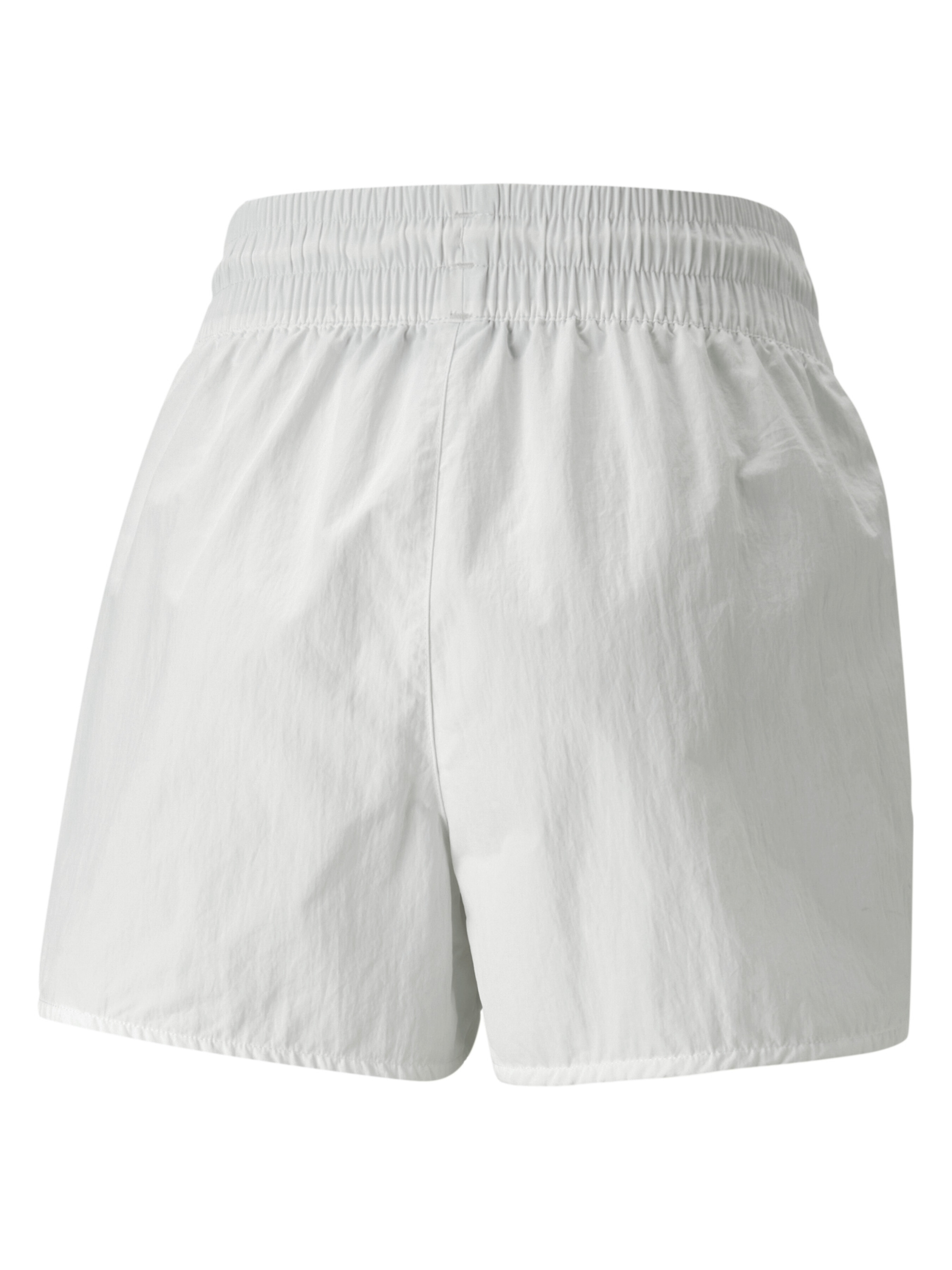 

PUMA Team Shorts Шорты спортивные (539005_02) Женское, цвет - Белый
