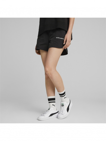 Шорти спортивні PUMA Team Shorts модель 539005 — фото 3 - INTERTOP