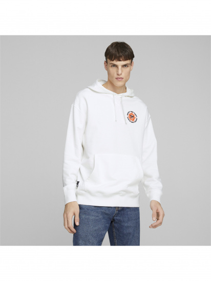 Худи PUMA Downtown Graphic Hoodie модель 539182 — фото 3 - INTERTOP