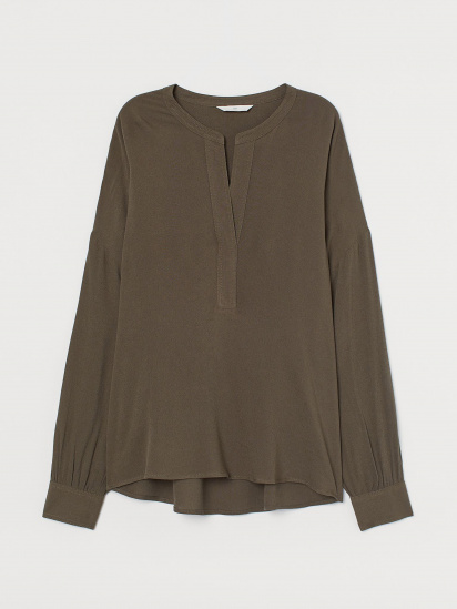 Блуза H&M модель 53948 — фото - INTERTOP