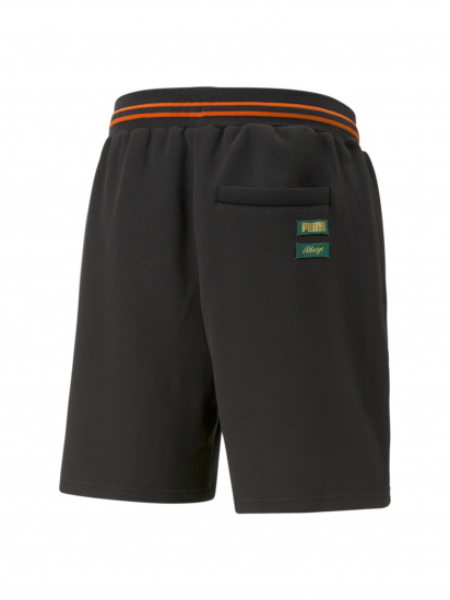 Шорти спортивні PUMA x Rhuigi Shorts модель 539496 — фото - INTERTOP