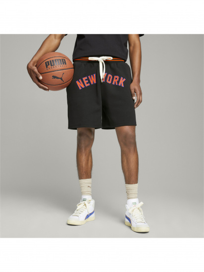 Шорти спортивні PUMA x Rhuigi Shorts модель 539496 — фото 3 - INTERTOP