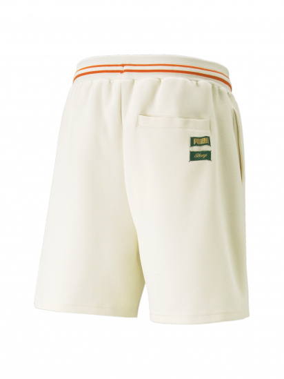 Шорти спортивні PUMA x Rhuigi Shorts модель 539496 — фото - INTERTOP