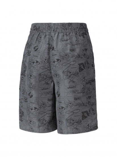 Шорти спортивні PUMA Classics Super Shorts модель 539519 — фото 3 - INTERTOP