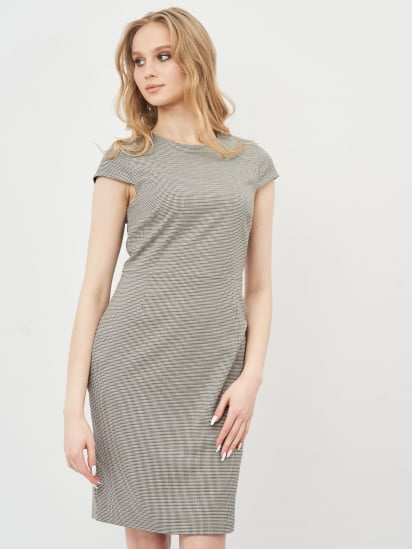 Платье мини H&M модель 53959 — фото - INTERTOP