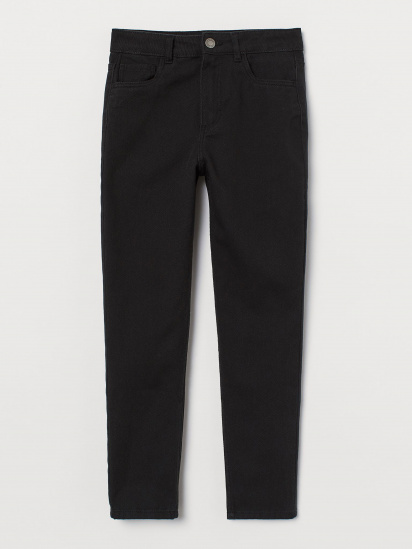 Прямые джинсы H&M модель 53976 — фото - INTERTOP