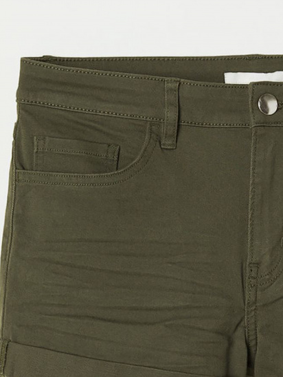 Шорты джинсовые H&M модель 53990 — фото - INTERTOP