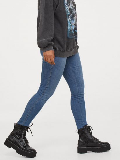 Скинни джинсы H&M модель 53998 — фото - INTERTOP