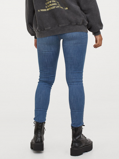 Скіні джинси H&M модель 53998 — фото 3 - INTERTOP