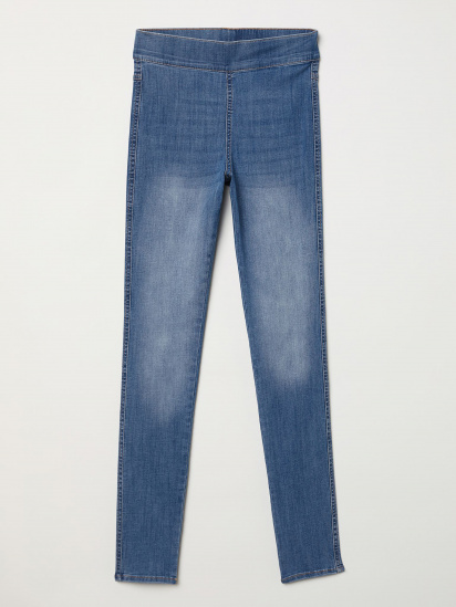 Скіні джинси H&M модель 53998 — фото 4 - INTERTOP