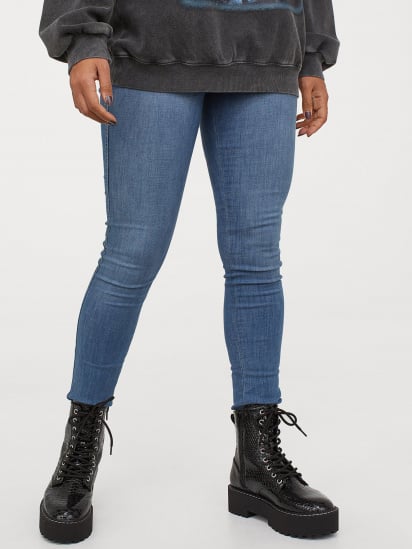 Скіні джинси H&M модель 53998 — фото - INTERTOP