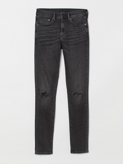Завужені джинси H&M модель 54000 — фото - INTERTOP