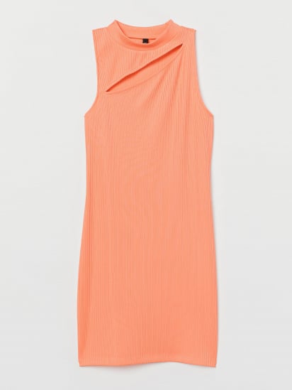 Платье мини H&M модель 54037 — фото - INTERTOP