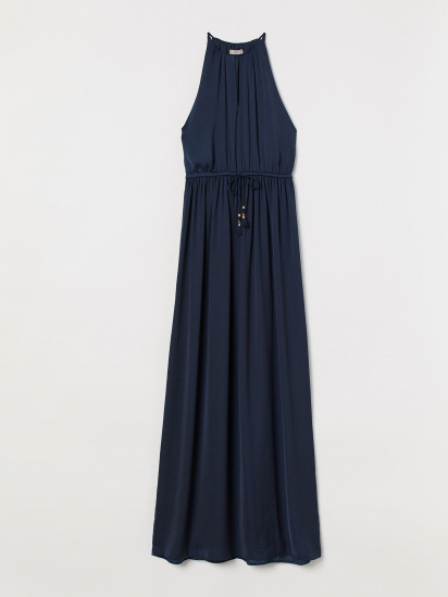 Платье макси H&M модель 54070 — фото - INTERTOP