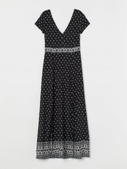 Сукня максі H&M модель 54076 — фото - INTERTOP