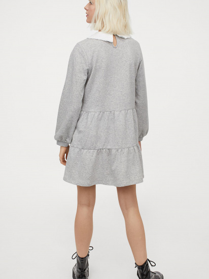 Сукня міні H&M модель 54147 — фото 5 - INTERTOP
