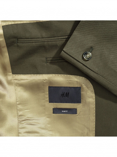 Піджак H&M модель 54156 — фото 3 - INTERTOP