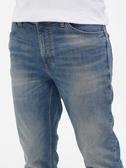 Зауженные джинсы Mustang Jeans модель 5416688 — фото 3 - INTERTOP
