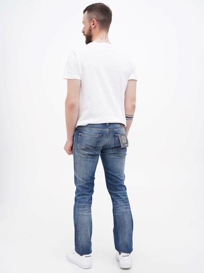 Прямі джинси Mustang Jeans модель 543135 — фото - INTERTOP