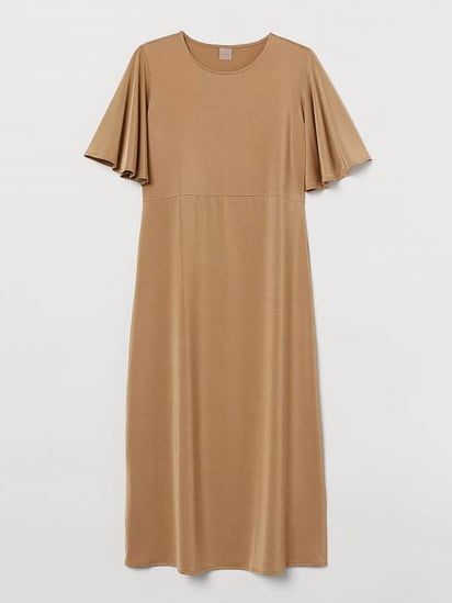 Сукня міді H&M модель 54324 — фото - INTERTOP