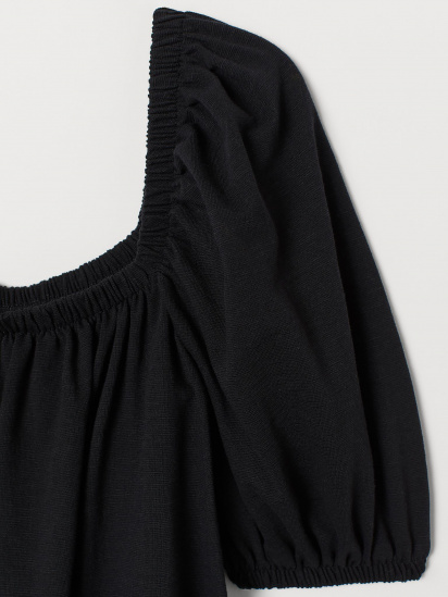 Платье мини H&M модель 54486 — фото - INTERTOP