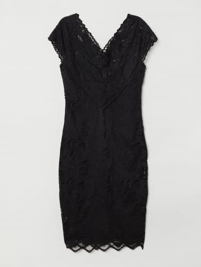 Сукня міні H&M модель 54513 — фото - INTERTOP
