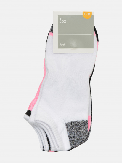 Набір шкарпеток C&A модель 54577 — фото - INTERTOP