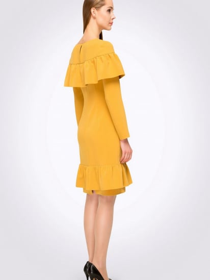 Сукня міні CAT ORANGE модель 5459o — фото - INTERTOP