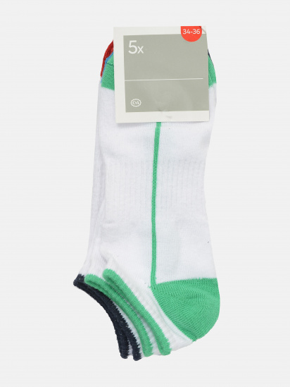 Набір шкарпеток C&A модель 54618 — фото - INTERTOP