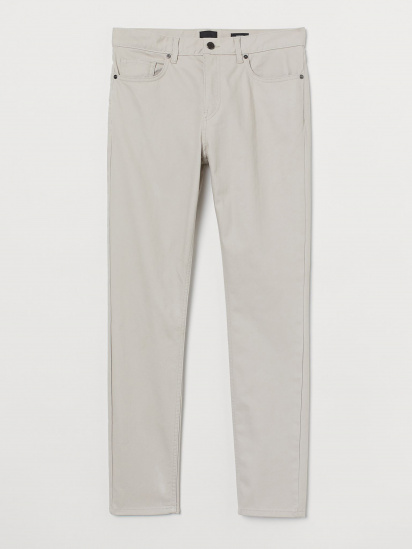 Завужені джинси H&M модель 54732 — фото 4 - INTERTOP