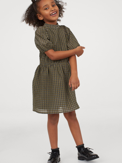Сукня міні H&M модель 54750 — фото - INTERTOP