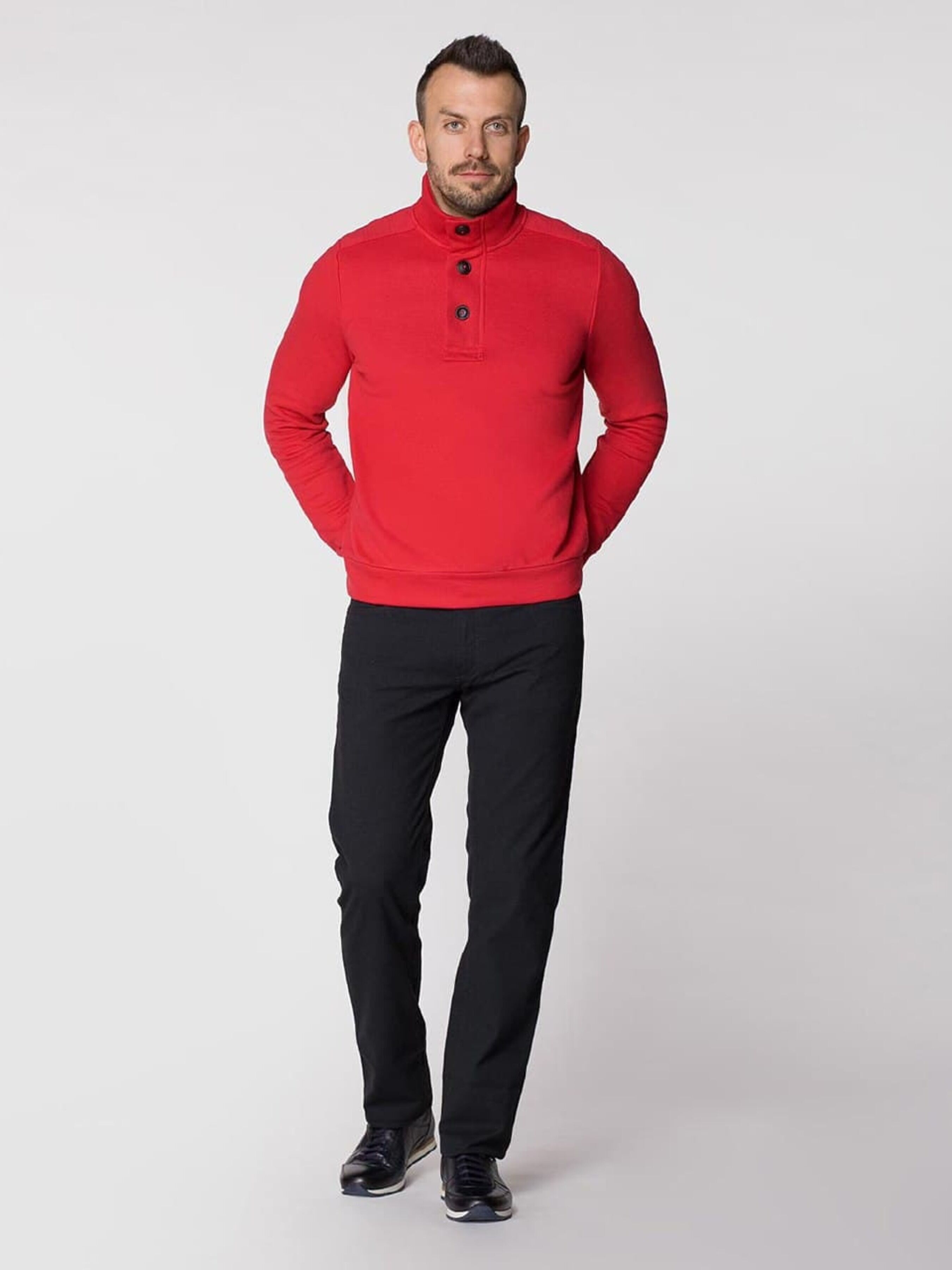 

Pierre Cardin Кофта (54756.5056.12429) Мужское, цвет - Красный
