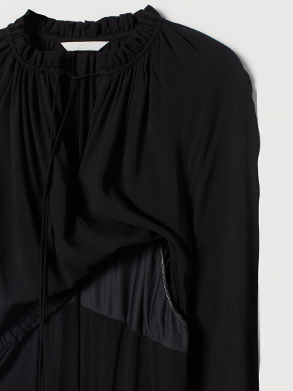 Платье миди H&M модель 54763 — фото - INTERTOP