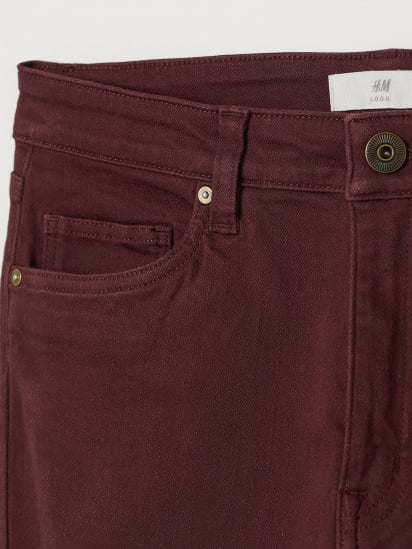 Завужені джинси H&M модель 54798 — фото - INTERTOP